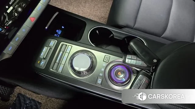 Genesis GV70 id 3448483 из Кореи 19