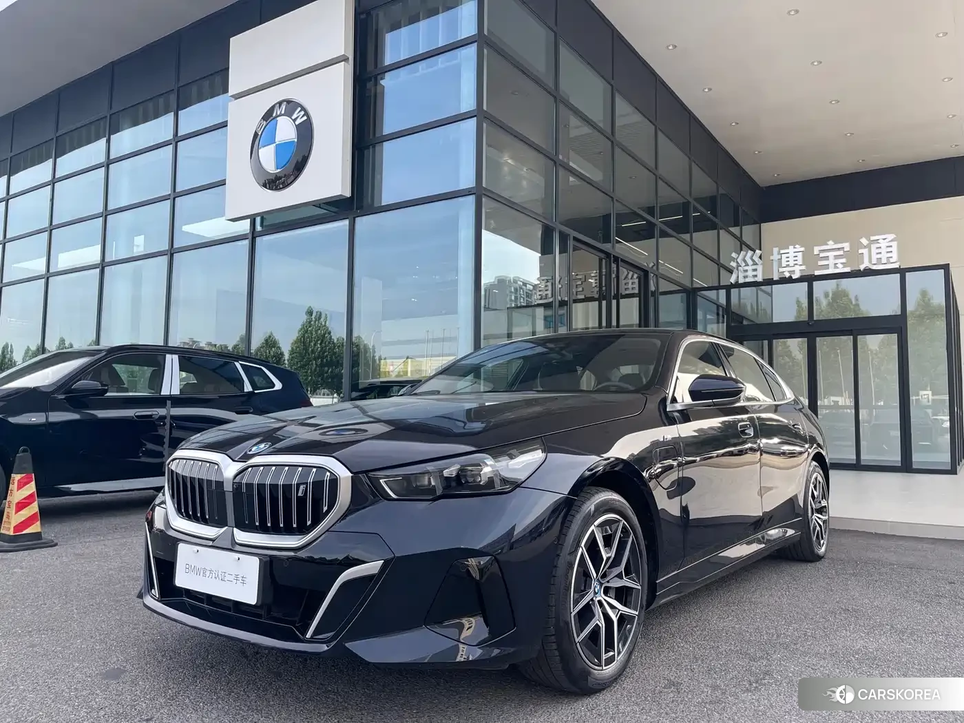 BMW i5 id 4628164 из Китая 15