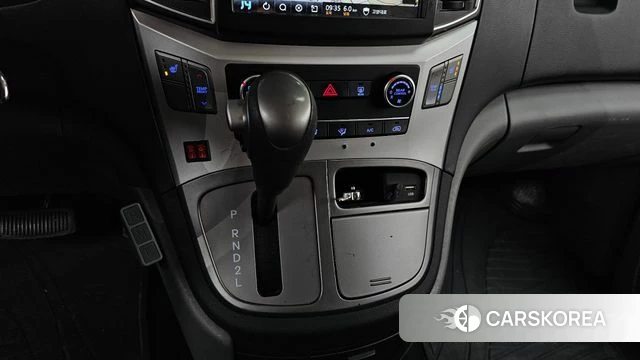 Hyundai The New Grand Starex id 4245663 из Кореи 19
