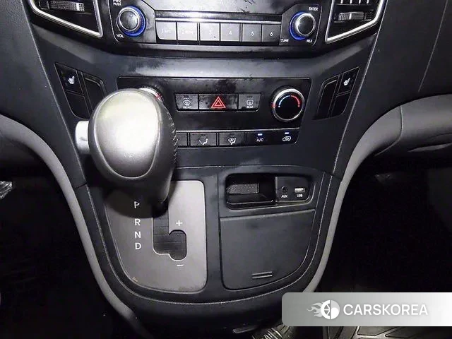 Hyundai The New Grand Starex id 2961657 из Кореи 15