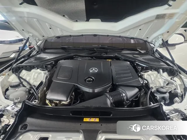 Mercedes-Benz E-Class W214 id 3705702 из Кореи 19