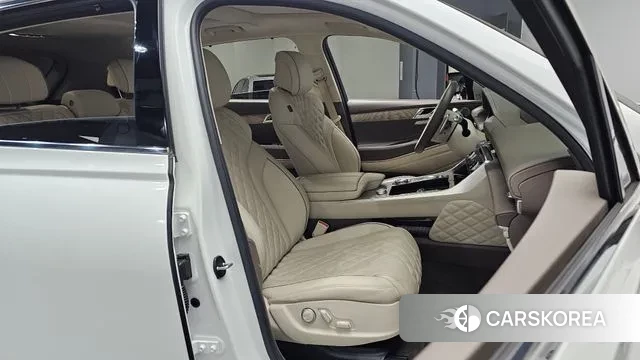 Genesis GV80 id 3524568 из Кореи 19