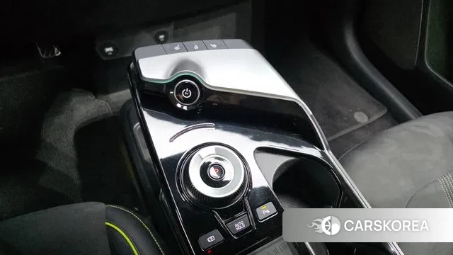 Kia EV6 id 3467606 из Кореи 19