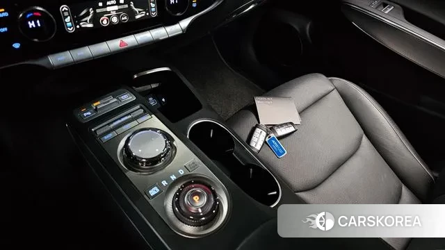 Genesis GV70 id 3405896 из Кореи 19