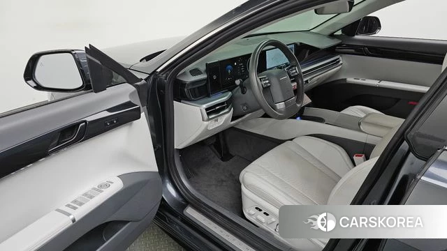 Hyundai Grandeur (GN7) id 4178353 из Кореи 19
