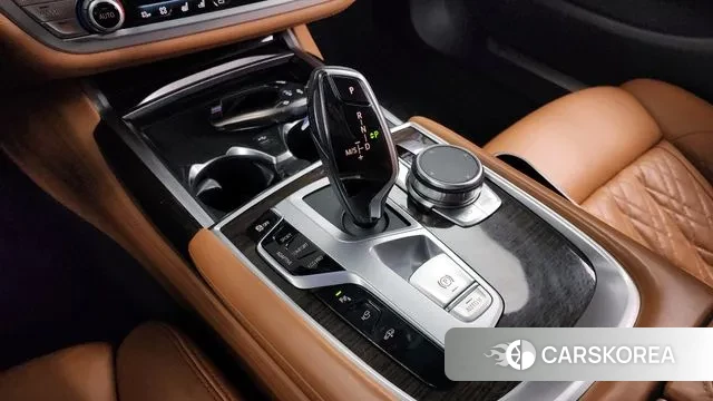 BMW 7 Series (G11) id 3344692 из Кореи 19