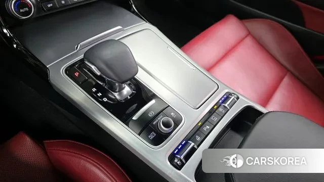 Kia Stinger id 3013394 из Кореи 19