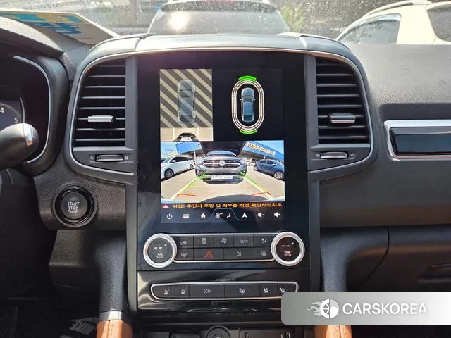 Renault Korea (Samsung) The New QM6 id 3512365 из Кореи 19