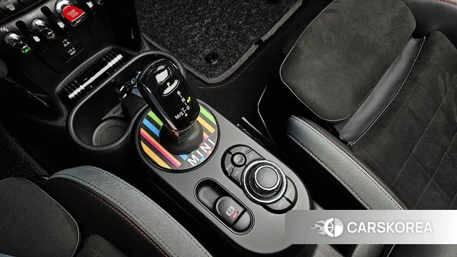 Mini Cooper S Convertible id 3934979 из Кореи 19