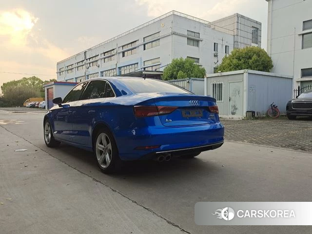 Audi A3 id 4240626 из Китая 9