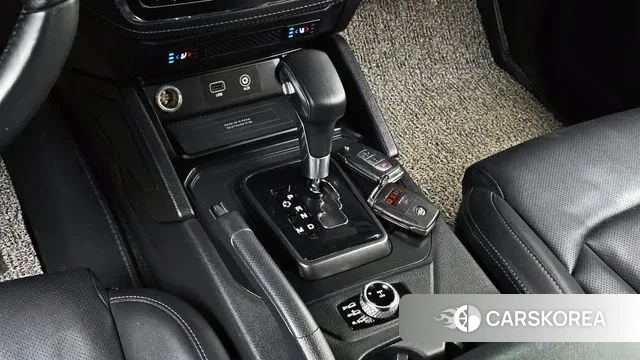 Ssangyong The New Rexton Sports Cannes id 3438589 из Кореи 19