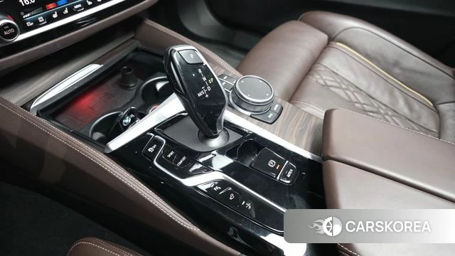 BMW 6 Series GT (G32) id 4662125 из Кореи 32