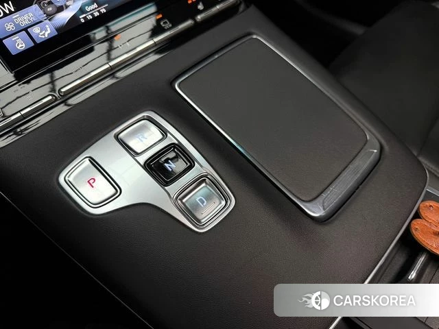 Hyundai The New Grandeur IG Hybrid id 4500951 из Кореи 18