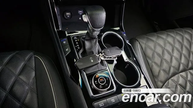 Kia Mohave Master id 2854672 из Кореи 19