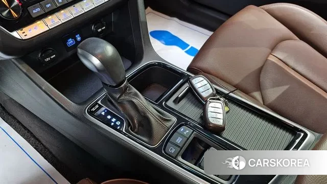 Hyundai Sonata New Rise id 3709269 из Кореи 19