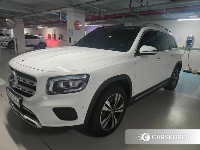 Mercedes-Benz GLB-Class X247 id 3910813 из Кореи 19
