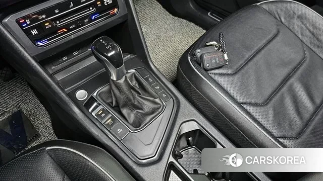 Volkswagen Tiguan Allspace id 3605937 из Кореи 19