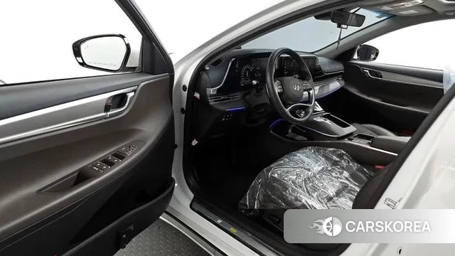 Hyundai The New Grandeur IG Hybrid id 3635975 из Кореи 19