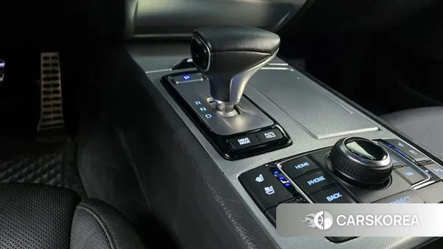 Genesis G80 id 3284626 из Кореи 19