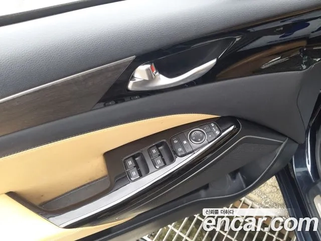 Kia K7 Premier id 2948635 из Кореи 18