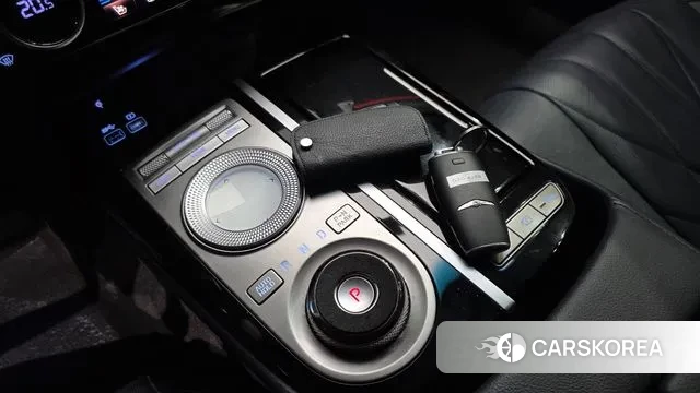 Genesis G80 (RG3) id 3685728 из Кореи 19