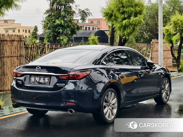 Mazda Atez id 4264147 из Китая 9