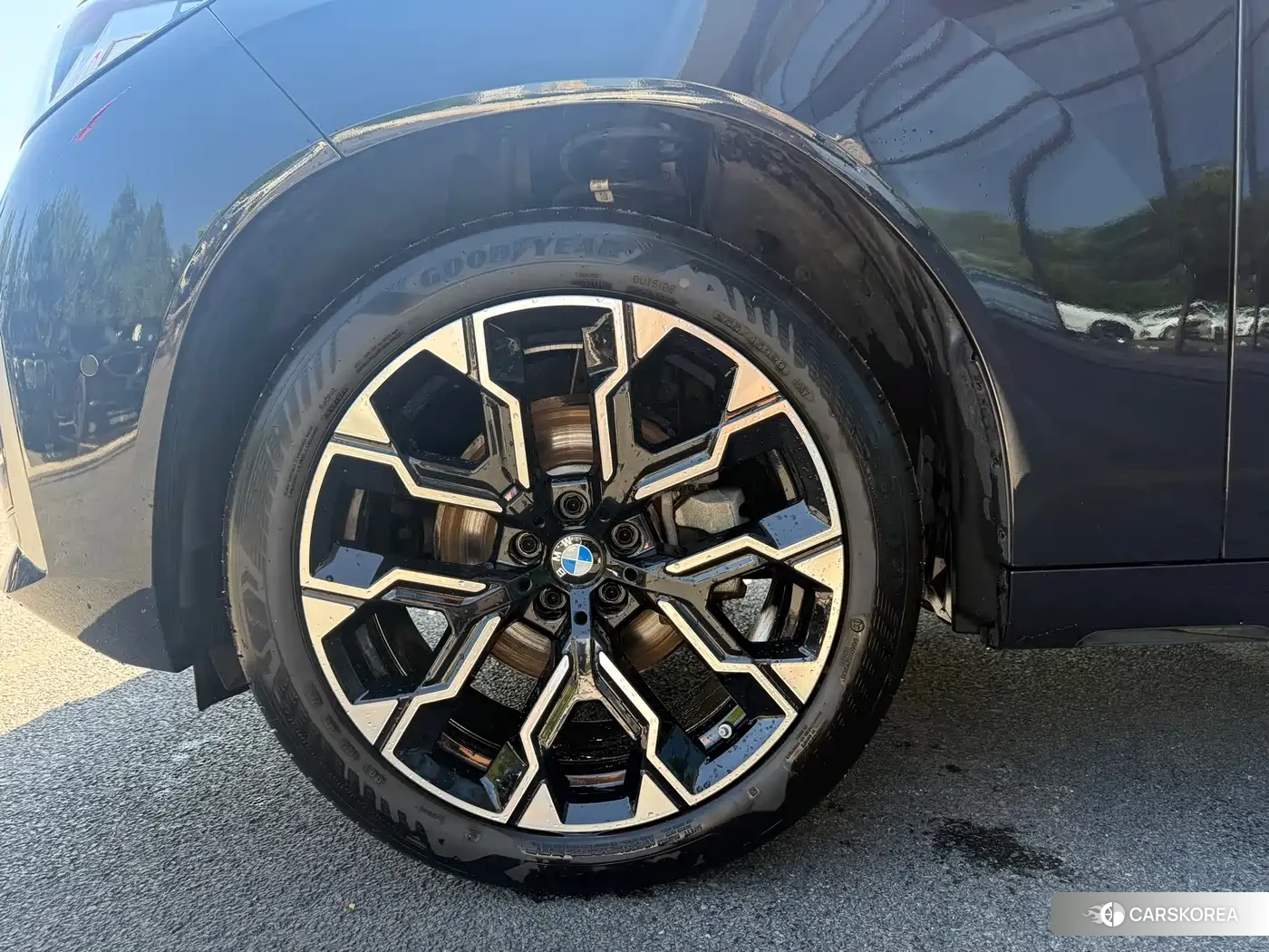 BMW X3 id 4547191 из Китая 9