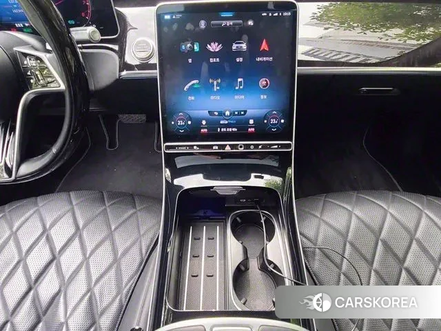 Mercedes-Benz S-Class W223 id 3070187 из Кореи 19