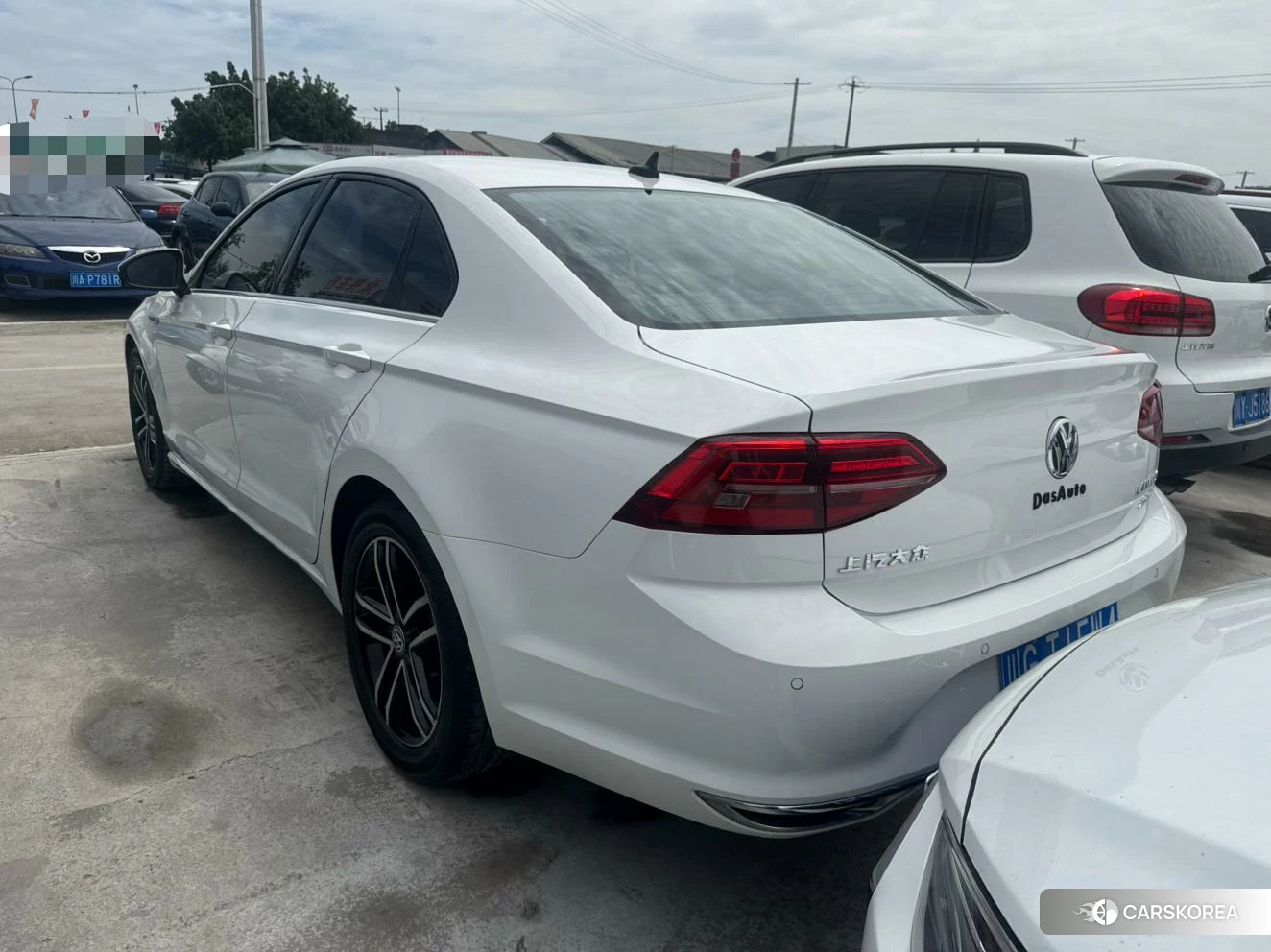 Volkswagen Lamando id 4452059 из Китая 9