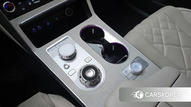 Genesis GV80 id 4639931 из Кореи 31