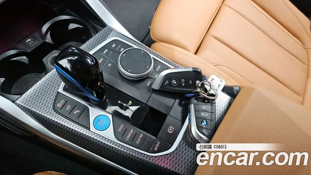 BMW i4 id 2800962 из Кореи 19