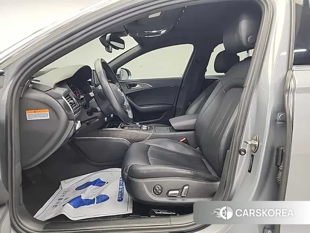 Audi New A6 id 3454951 из Кореи 17