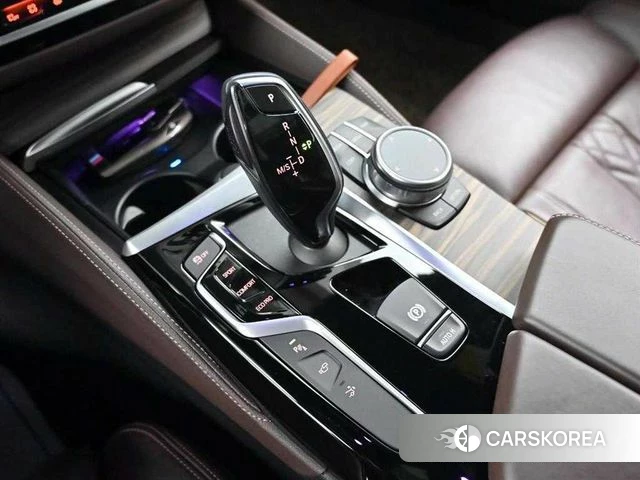 BMW 6 Series GT (G32) id 4446772 из Кореи 19