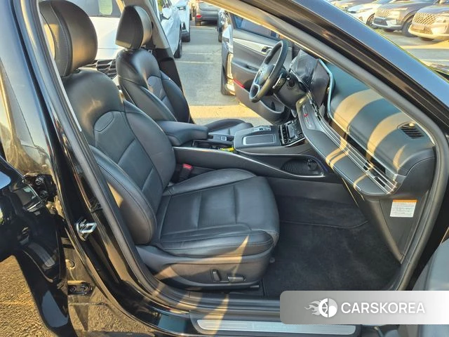 Hyundai The New Grandeur IG Hybrid id 4705549 из Кореи 19