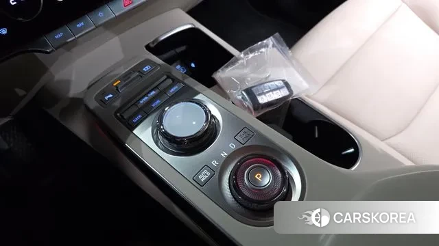 Genesis GV70 id 3739557 из Кореи 19