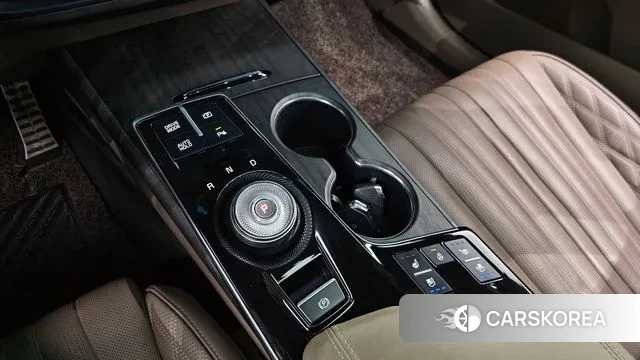 Kia K8 Hybrid id 3007960 из Кореи 19