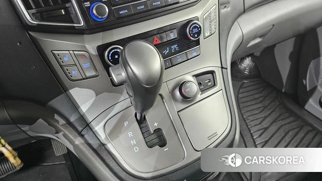 Hyundai The New Grand Starex id 4507950 из Кореи 29