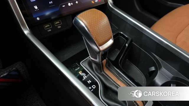 Ssangyong Torres id 3914461 из Кореи 19