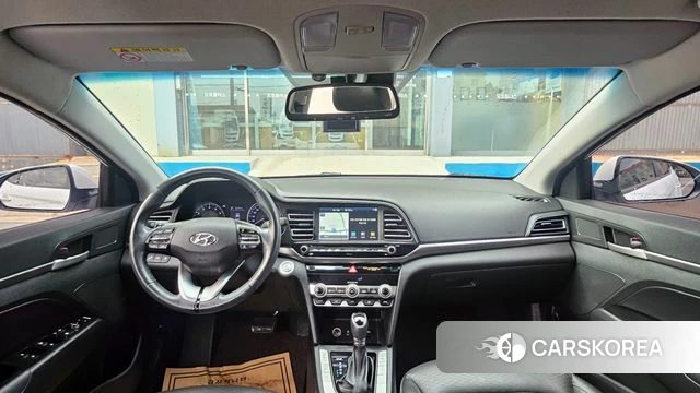 Hyundai The New Avante AD id 3955573 из Кореи 19