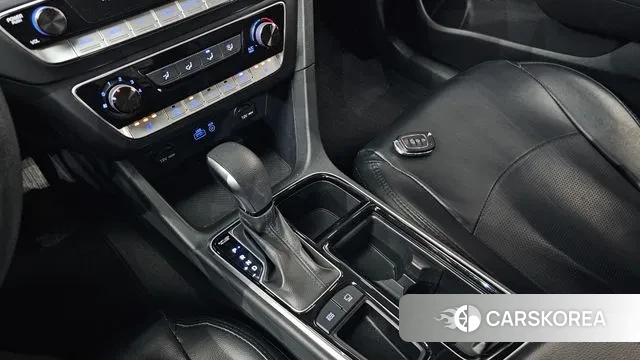 Hyundai Sonata New Rise id 3526195 из Кореи 19