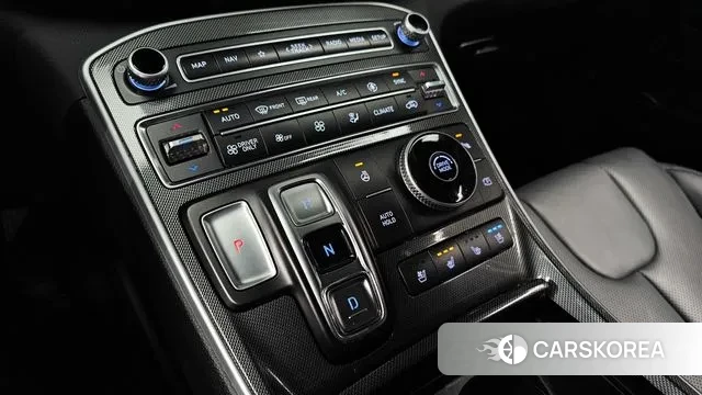 Hyundai The New Santa Fe id 3431916 из Кореи 19