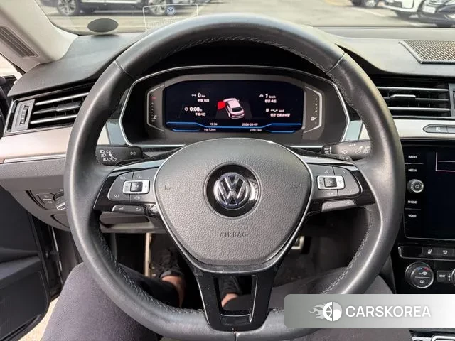 Volkswagen Arteon id 3765545 из Кореи 19