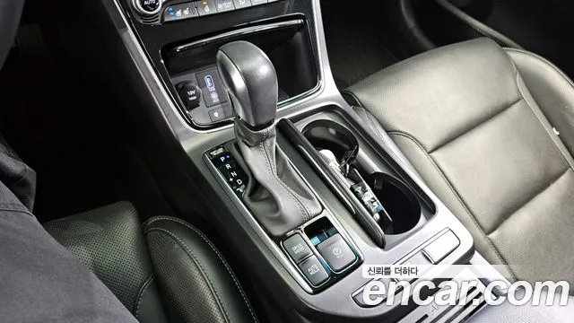 Hyundai Grandeur IG Hybrid id 2839996 из Кореи 19