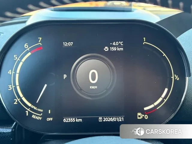 Mini Cooper S Clubman id 3607326 из Кореи 17