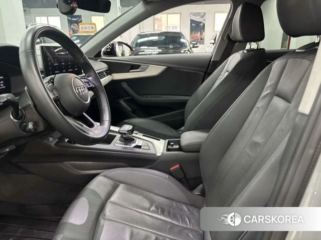 Audi A4 (import) id 4190480 из Китая 23