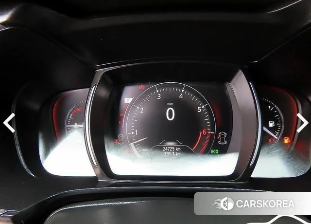 Renault Korea (Samsung) The New QM6 id 3865755 из Кореи 17