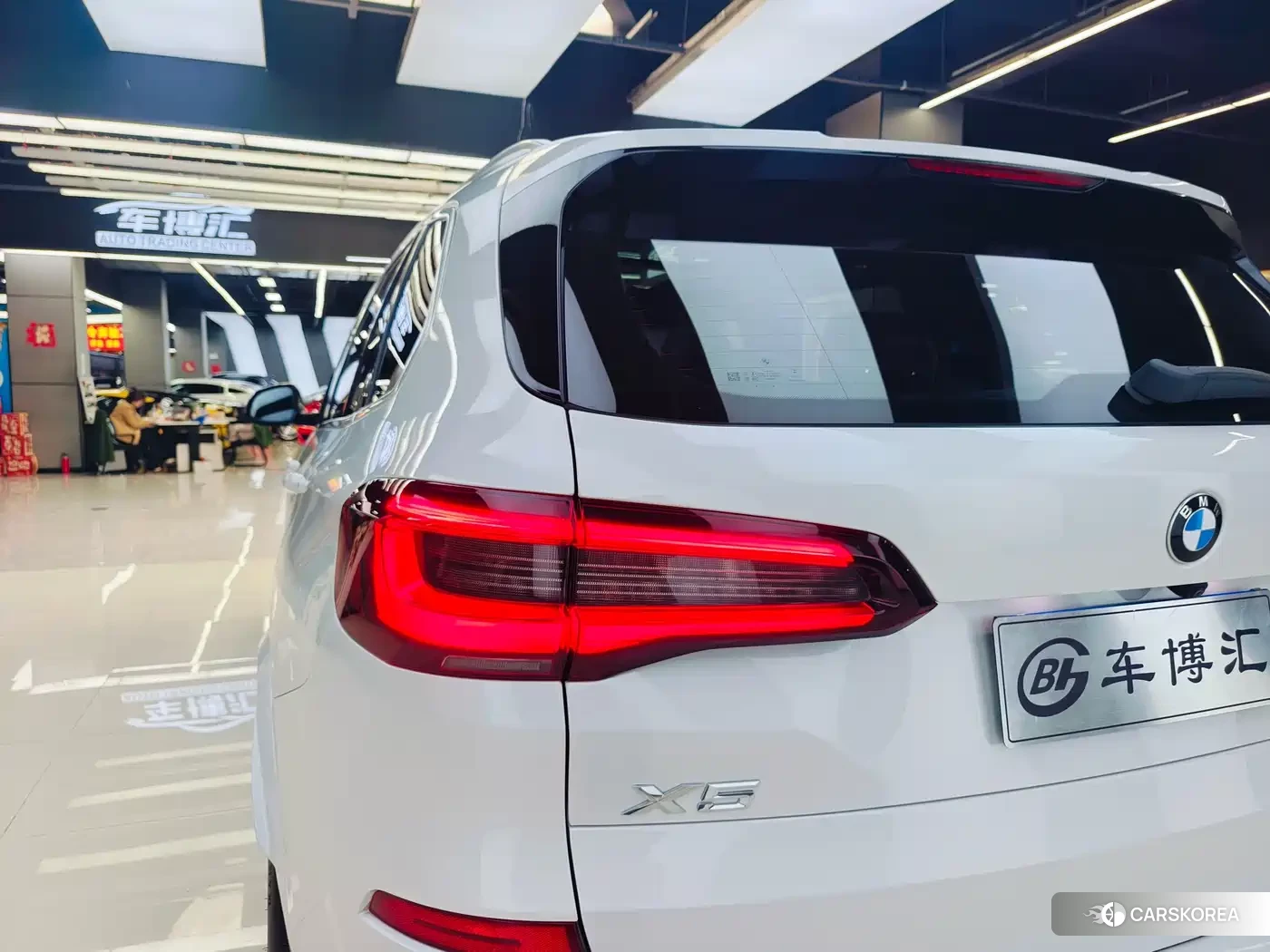 BMW X5 id 4669333 из Китая 19
