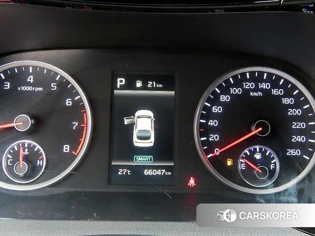 Kia K5 3rd generation id 4481678 из Кореи 18