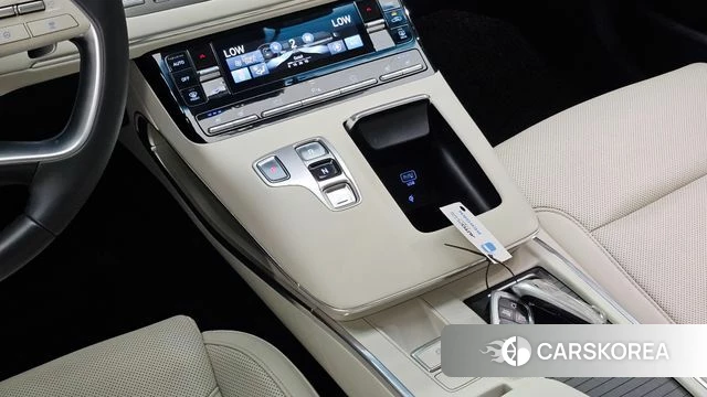 Hyundai The New Grandeur IG Hybrid id 4481586 из Кореи 19