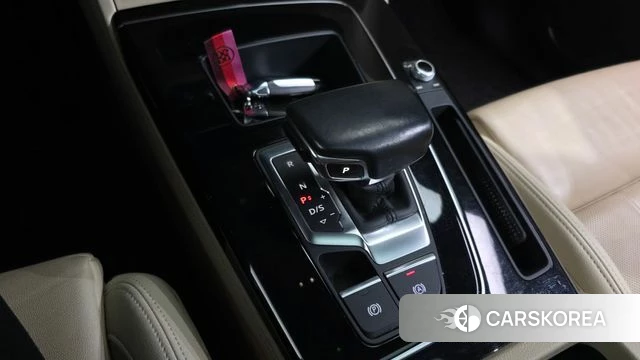 Audi Q5 (FY) id 3941122 из Кореи 19